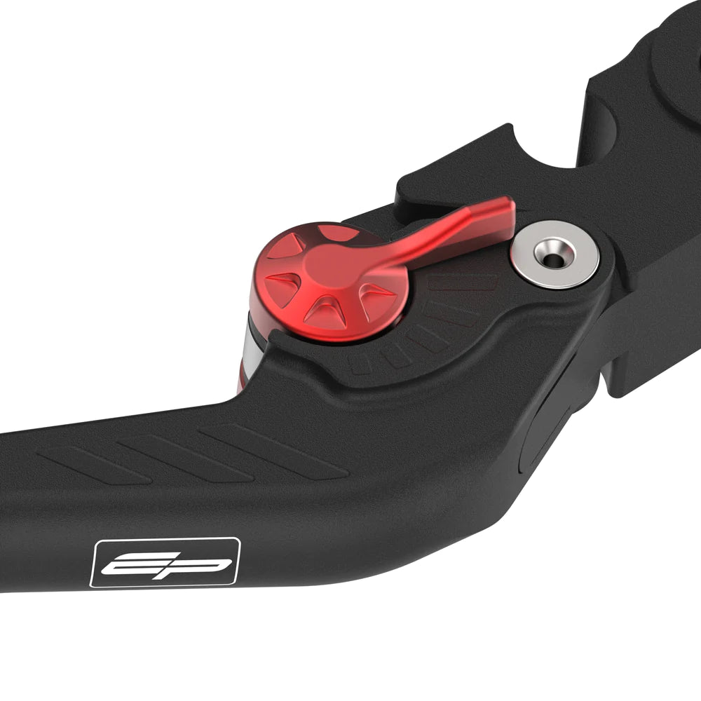 Ducati Scrambler Icon Short Clutch and Brake Lever set (2019+) Evotech Performance