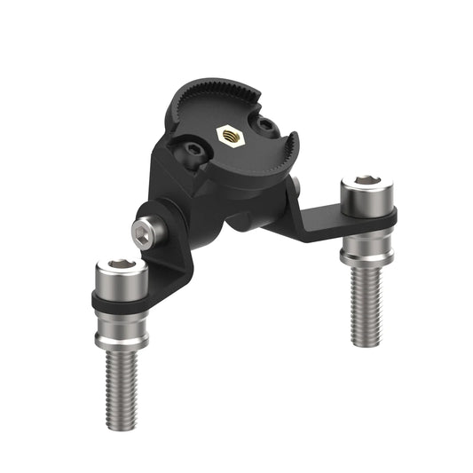 Suzuki GSX-S1000GX & GX Plus. (2024 - On) SP Connect Handlebar Clamp Sat Nav Mount. Evotech Performance