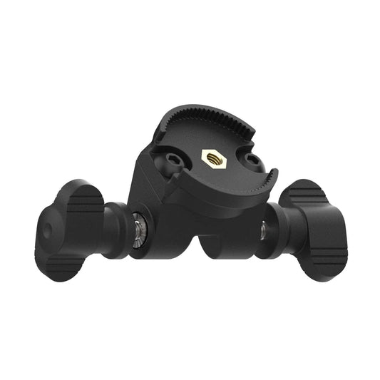 SP Connect Sat Nav Interface Plate With Pivot Mount. Evotech Performance