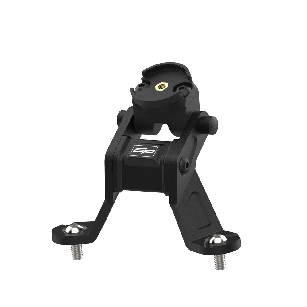 Kawasaki Ninja ZX-6R (2024+) SP Connect Sat Nav Mount Evotech Performance.