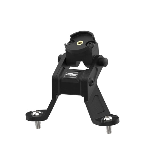 Kawasaki Ninja ZX-6R (2024+) SP Connect Sat Nav Mount Evotech Performance.