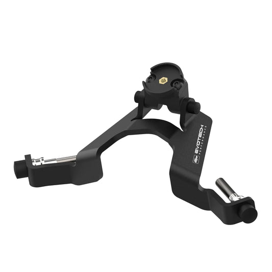 Kawasaki Ninja ZX-4R Models. SP Connect Sat Nav Mount (2023+) Evotech Performance.
