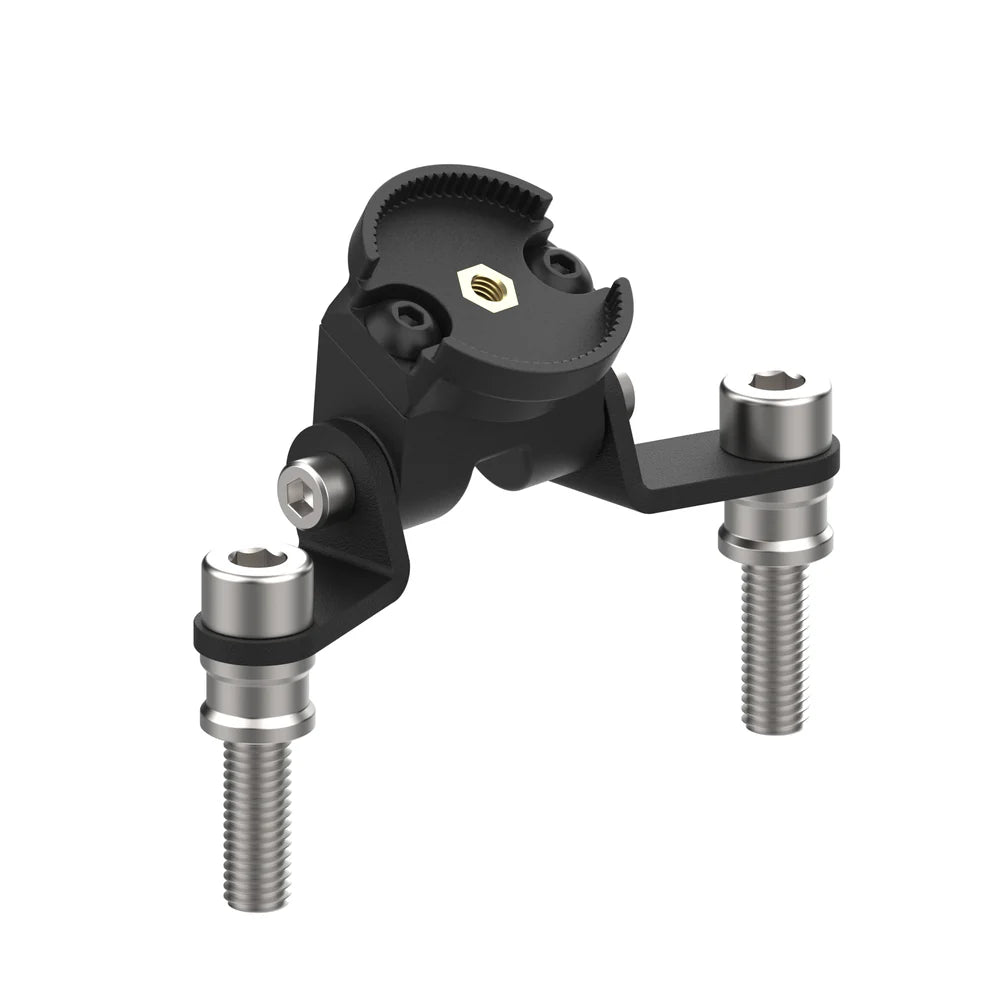 BMW S 1000 R (2021+) SP Connect Compatible Handlebar Clamp Sat Nav Mount Evotech Performance