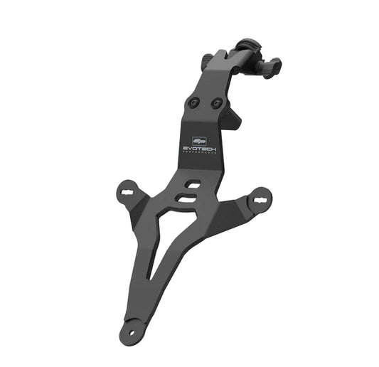Triumph Tiger Sport 660 Interphone System Sat Nav Mount (2022-On) - Evotech Performance