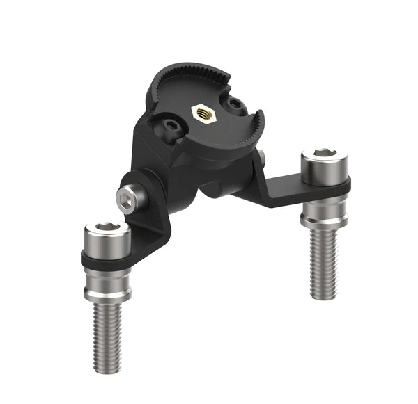 Moto Guzzi Stelvio (2024+) SP Connect Handlebar Clamp Sat Nav Mount - Evotech Performance.