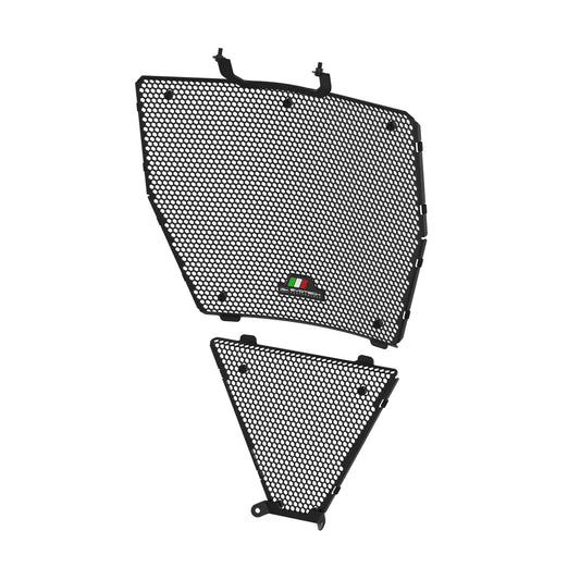 Ducati Streetfighter V4 & S (2025+) Radiator Guard Set. Evotech Performance.
