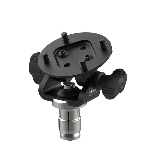 Kawasaki Ninja 500 (2024 - On) TomTom Top Yoke Sat Nav Mount. Evotech Performance