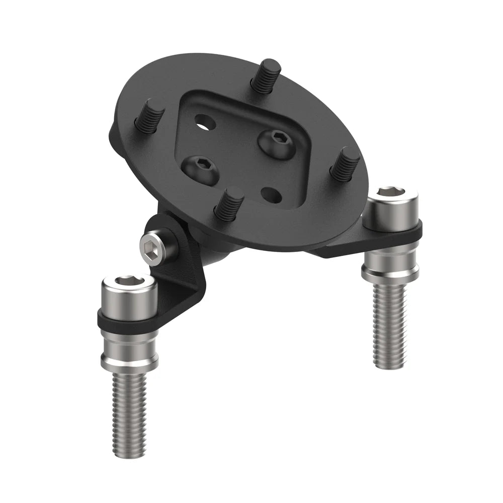 Suzuki SV-7 GX TomTom Handlebar Clamp Sat Nav Mount - Evotech Performance (2026 - On)