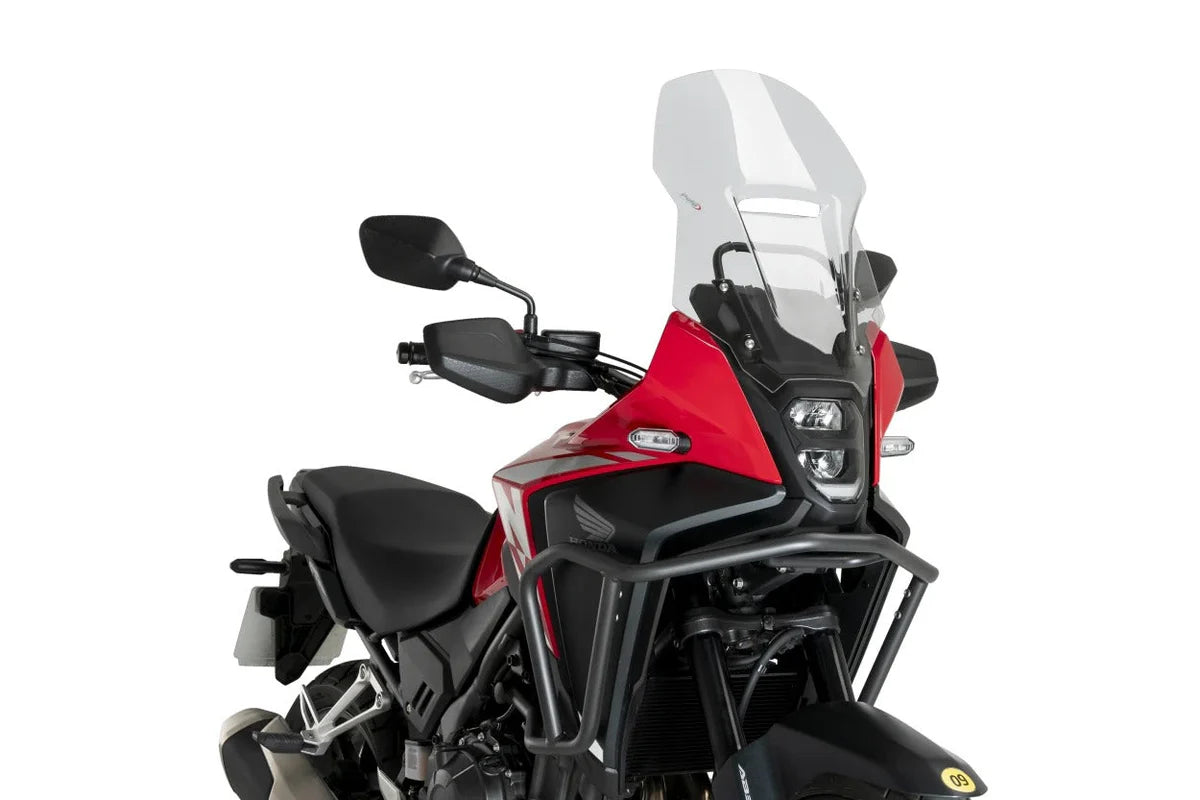 Honda NX 500 (2024 - On). Puig Screen. Touring Options
