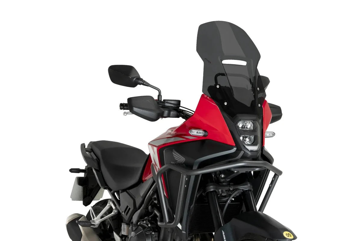 Honda NX 500 (2024 - On). Puig Screen. Touring Options