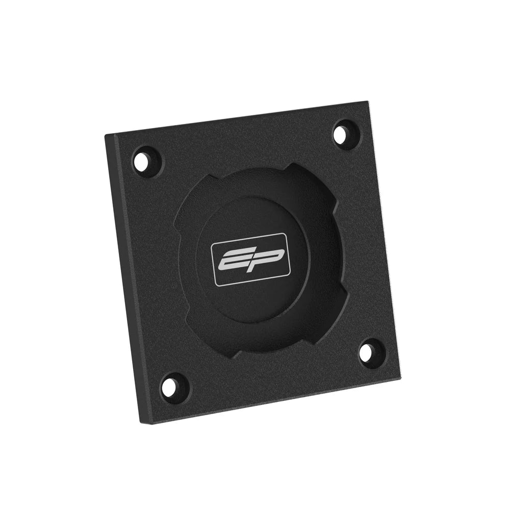 Carpuride W603 and W712D to Quad Lock Interface Plate. Evotech Performance