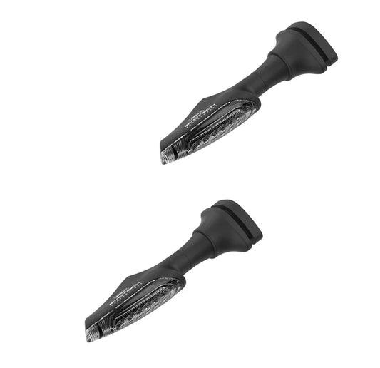 Ducati Panigale V4,& S (2025+) LED Sequential Indicator (Pair). Evotech Performance.