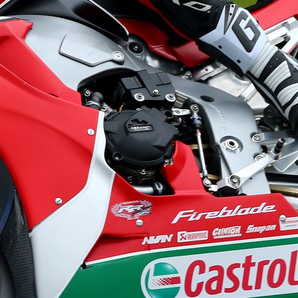 Honda CBR1000RR & SP Fireblade Engine Cover Set 2017-2019 GB Racing