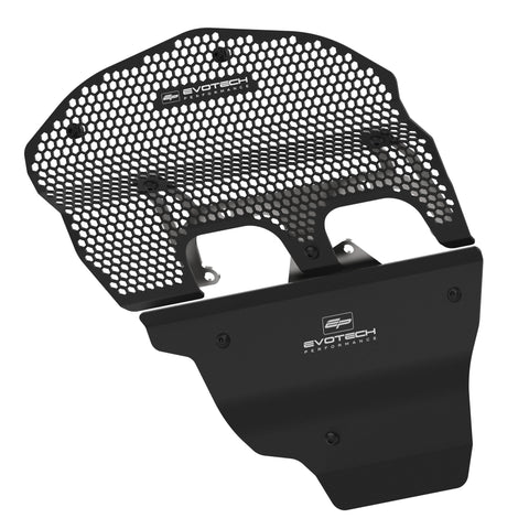 Multistrada V4 Pikes Peak Cylinder Head Guard Set (2022+) Evotech Performance