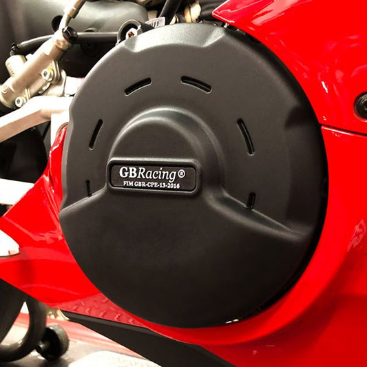 Ducati Panigale V4 & S GB Racing Engine CLUTCH COVER 2018-2022