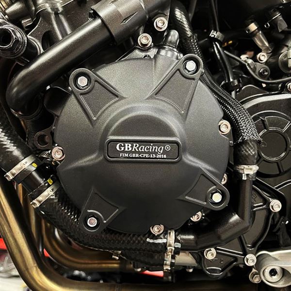 Honda CB 1000R 2018 - 2023 Engine Alternator Cover Protection GB Racing
