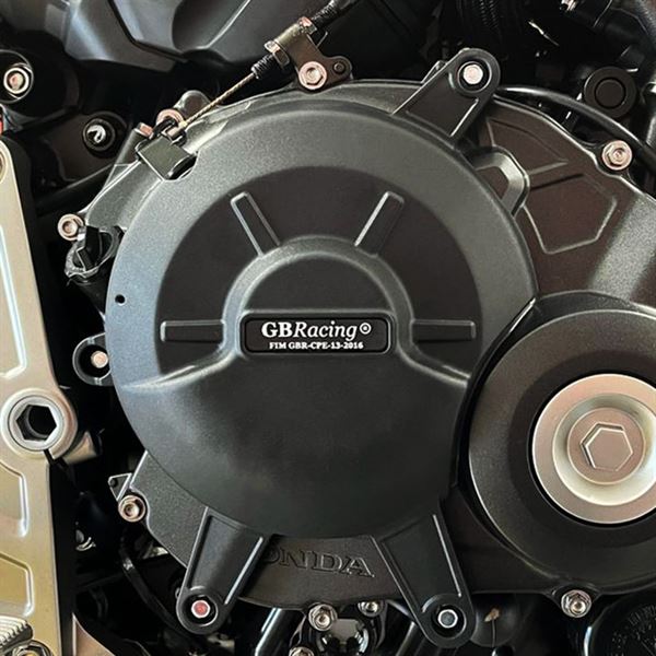 Honda CB 1000R 2018 - 2023 Engine Cover Protection set GB Racing