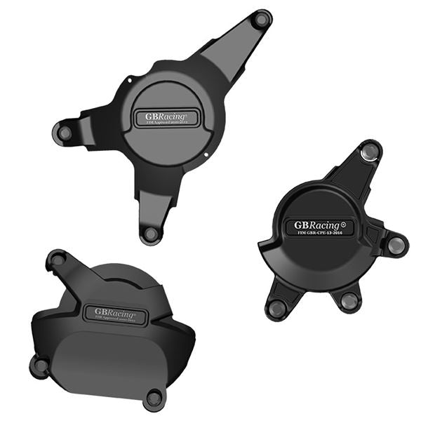 Honda CBR1000RR Fireblade 2008 - 2016 Engine Cover Protection Set GB Racing