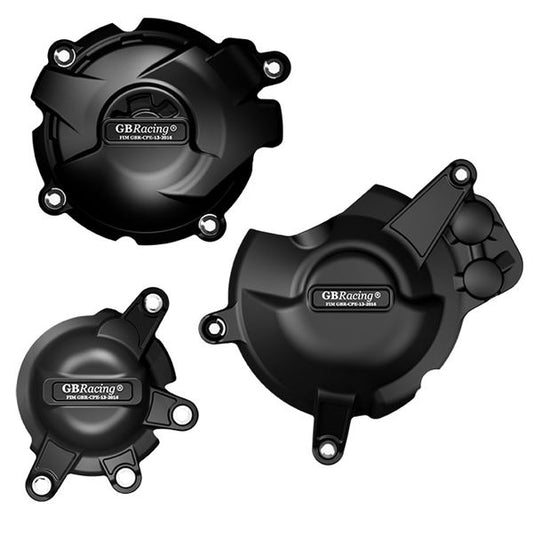 Honda CBR1000RR & SP Fireblade Engine Cover Set 2017-2019 GB Racing