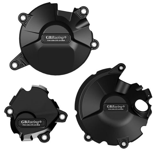 Honda CBR1000RR-R & RR-R SP Engine Cover Set 2020 - On. GB Racing