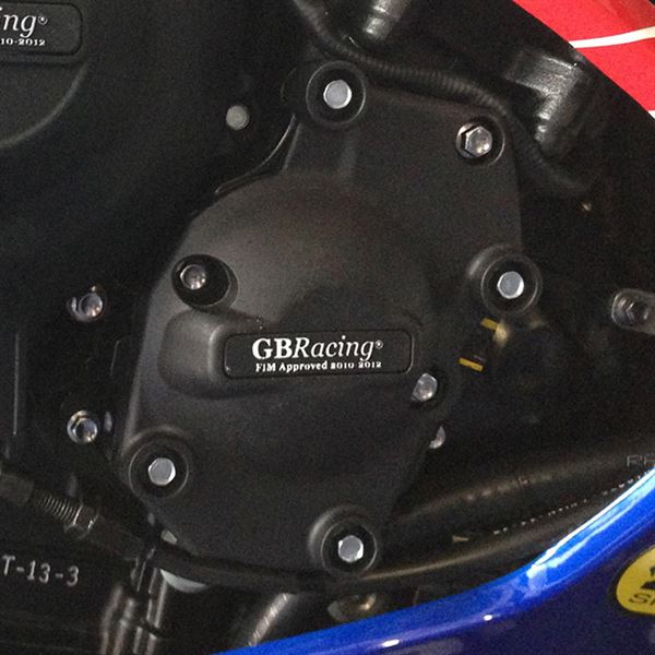 TRIUMPH STREET TRIPLE 765 RS (2017 - 2019) GB Racing Engine Cover Set