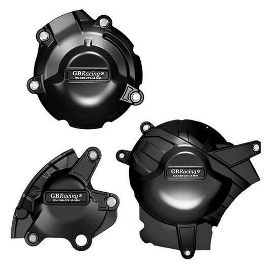 Suzuki GSX-R1000 & R (2017 - 2021) L7-M1 GB Racing Engine Cover Set
