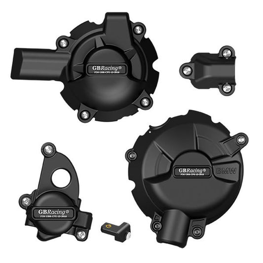 BMW S1000RR GB Racing Secondary Engine Cover Set 2019-2025