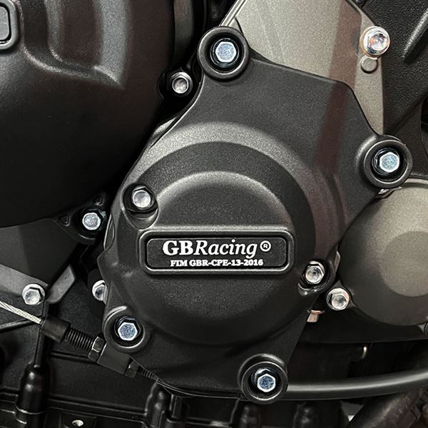 Triumph Tiger 660 (2021+) Secondary Pulsa Engine Cover. GB Racing