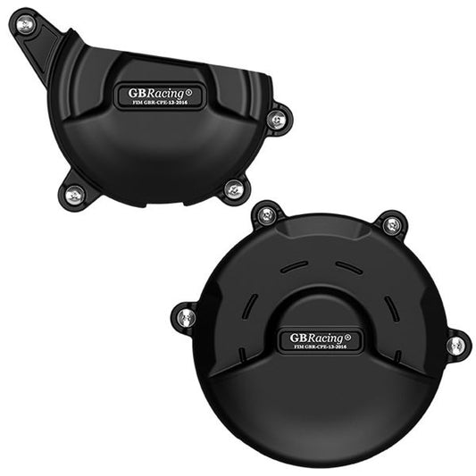 Ducati Panigale V4 & S GB Racing Engine Cover Set 2018-2024