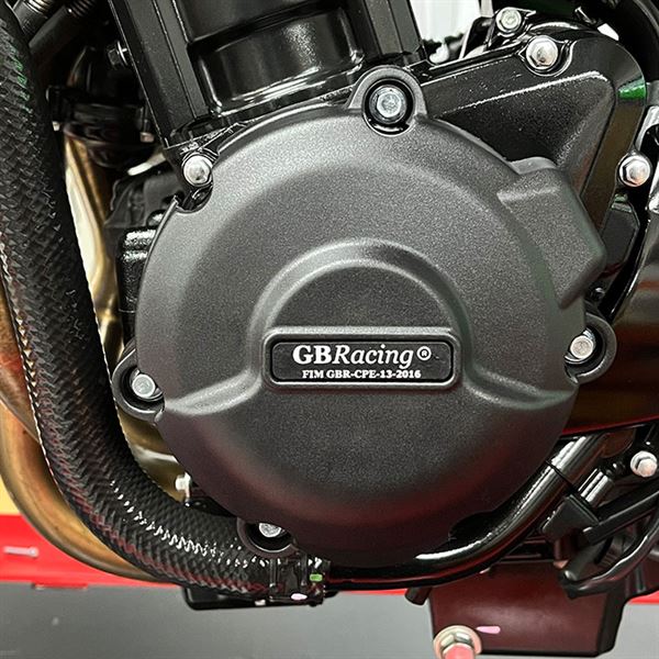 Kawasaki Z900 RS Secondary Alternator Engine Cover Set 2018 - On. GB Racing