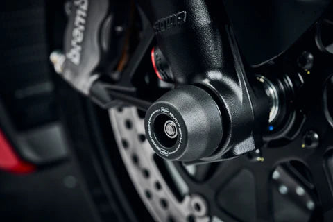 Streetfighter V2 (2022 - 2024) Front Spindle Bobbins - Evotech Performance