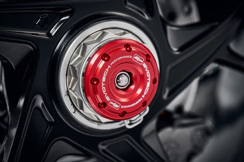 Streetfighter V2 (2022 - 2024) Rear Spindle Bobbins - Evotech Performance
