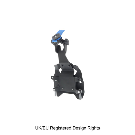 EP Quad Lock Compatible Sat Nav Upper Mount - BMW F 900 XR TE (2020+)