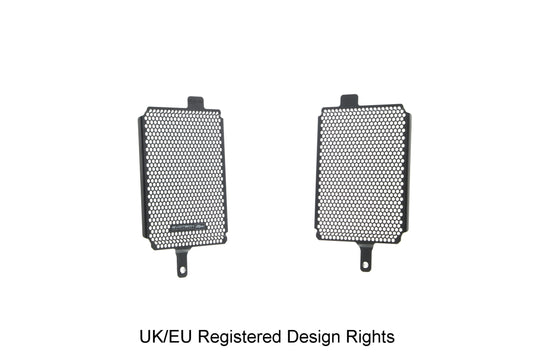 EP BMW R 1250 GS - Edition 40 Years GS Radiator Guards (2021-2023)