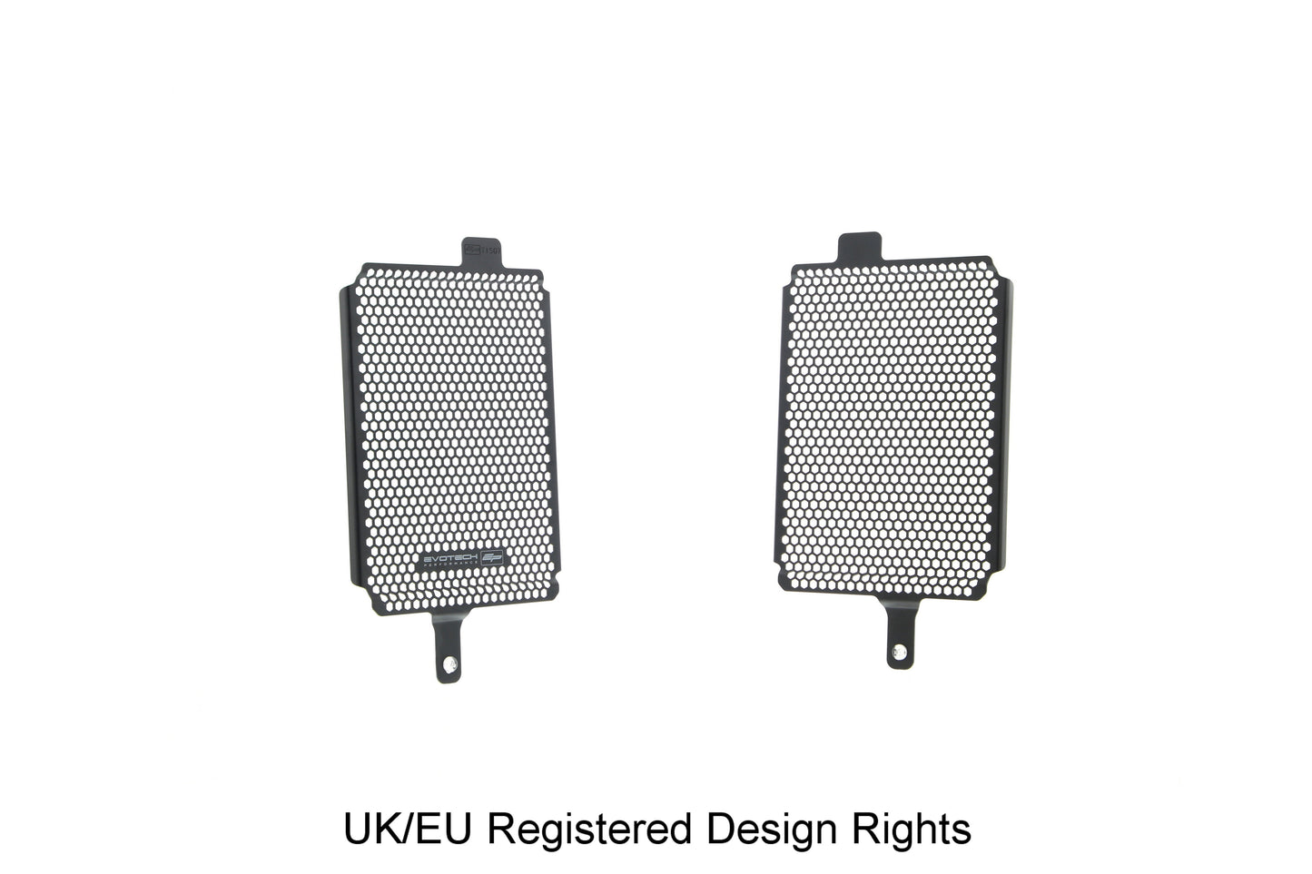 EP BMW R 1250 GS Adventure Rallye Radiator Guards (2019-2023)
