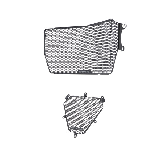 Ducati Diavel 1260 Radiator and Oil Cooler Guard Set (2019 - 2022) - Evotech Performance
