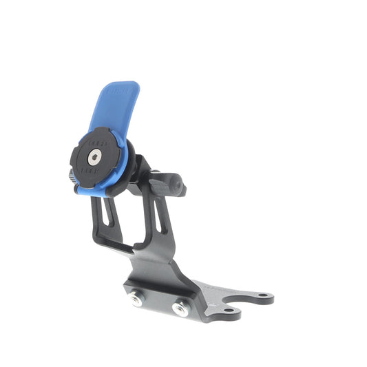 Ducati Diavel 1260 Lamborghini (2021) Quad Lock Compatible Sat Nav Mount - Evotech Performance