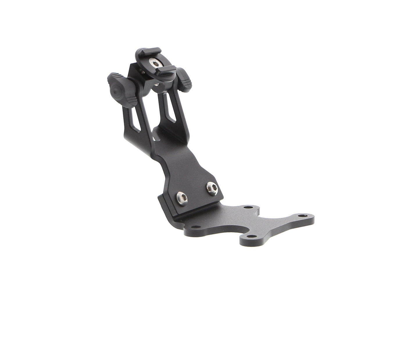 Ducati Diavel 1260 Lamborghini (2021) SP Connect Compatible Sat Nav Mount - Evotech Performance