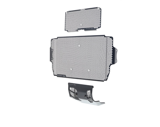 EP Ducati Multistrada 1200 Enduro Radiator, Oil And Engine Guard Set 2016 - 2018