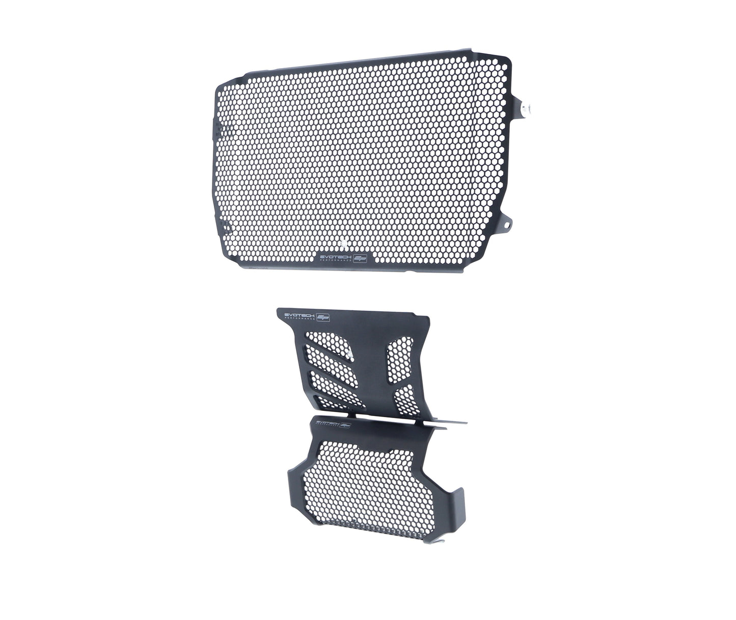 Ducati Hypermotard 939 SP Radiator, Engine And Oil Cooler Guard Set 2016 - 2018 - Evotech Performance
