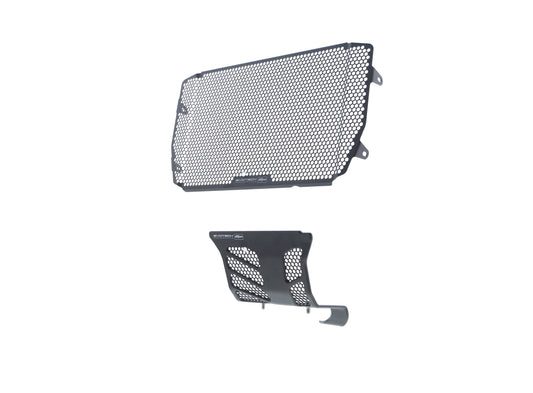EP Ducati Hypermotard 821 Radiator And Engine Guard Set 2013 - 2015