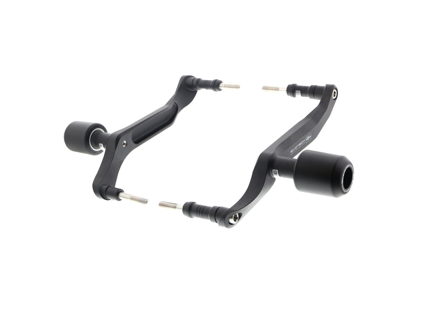 Ducati Monster 821 Dark Frame Crash Protection 2016 Evotech Performance