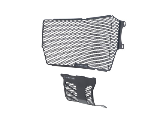 Ducati Monster 1200 S Radiator and Engine Guard set (2014 - 2016) Evotech Performance