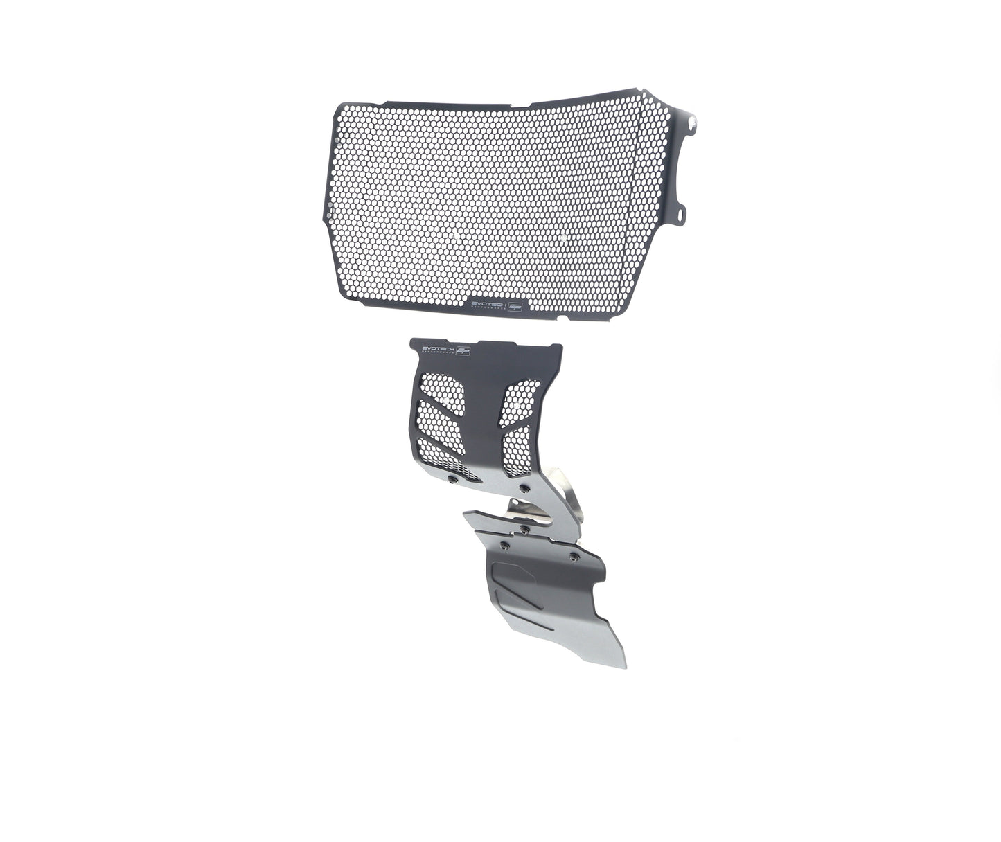EP Ducati Monster 821 Stealth Radiator and Engine Guard set (2019-2020)
