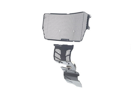 EP Ducati Monster 821 Radiator and Engine Guard set 2013 - 2017