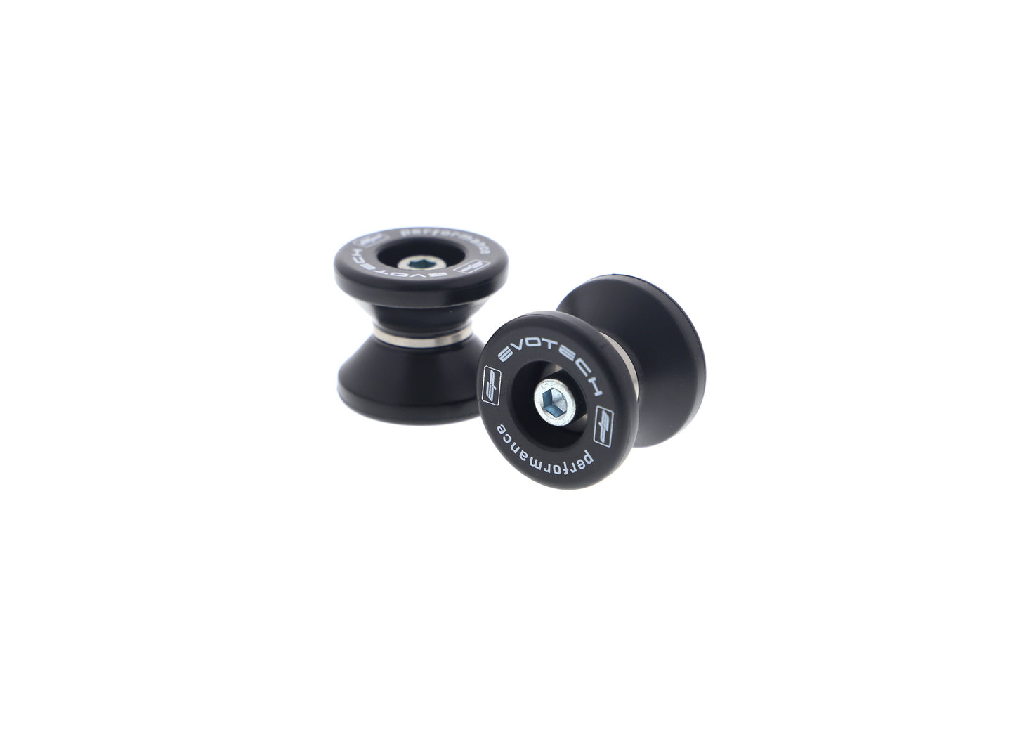 Ducati Monster 950 SP Paddock Stand Bobbins 2023 - On Evotech Performance