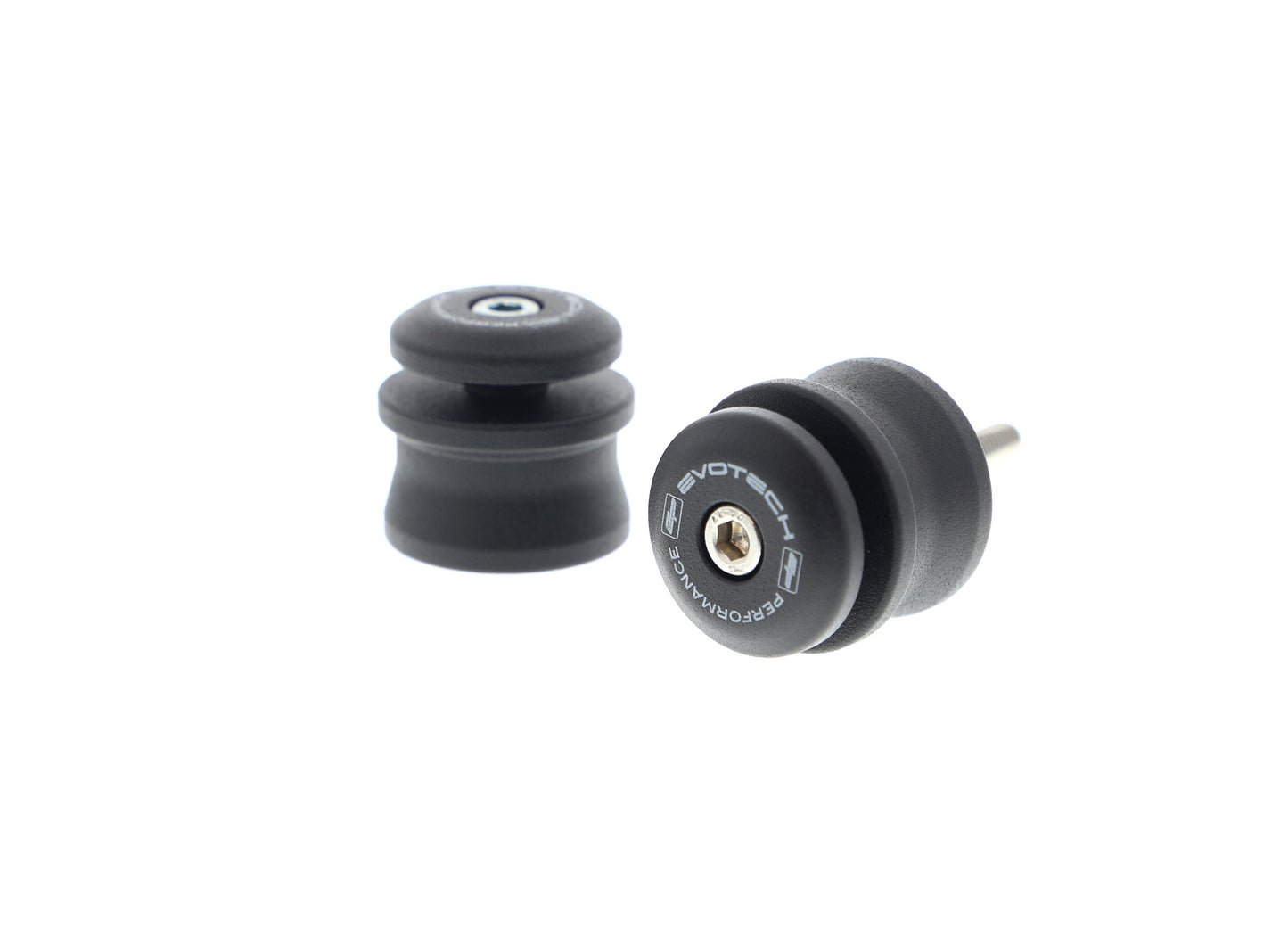 EP Ducati Multistrada 1260 S Grand Tour Bar End Weights 2020