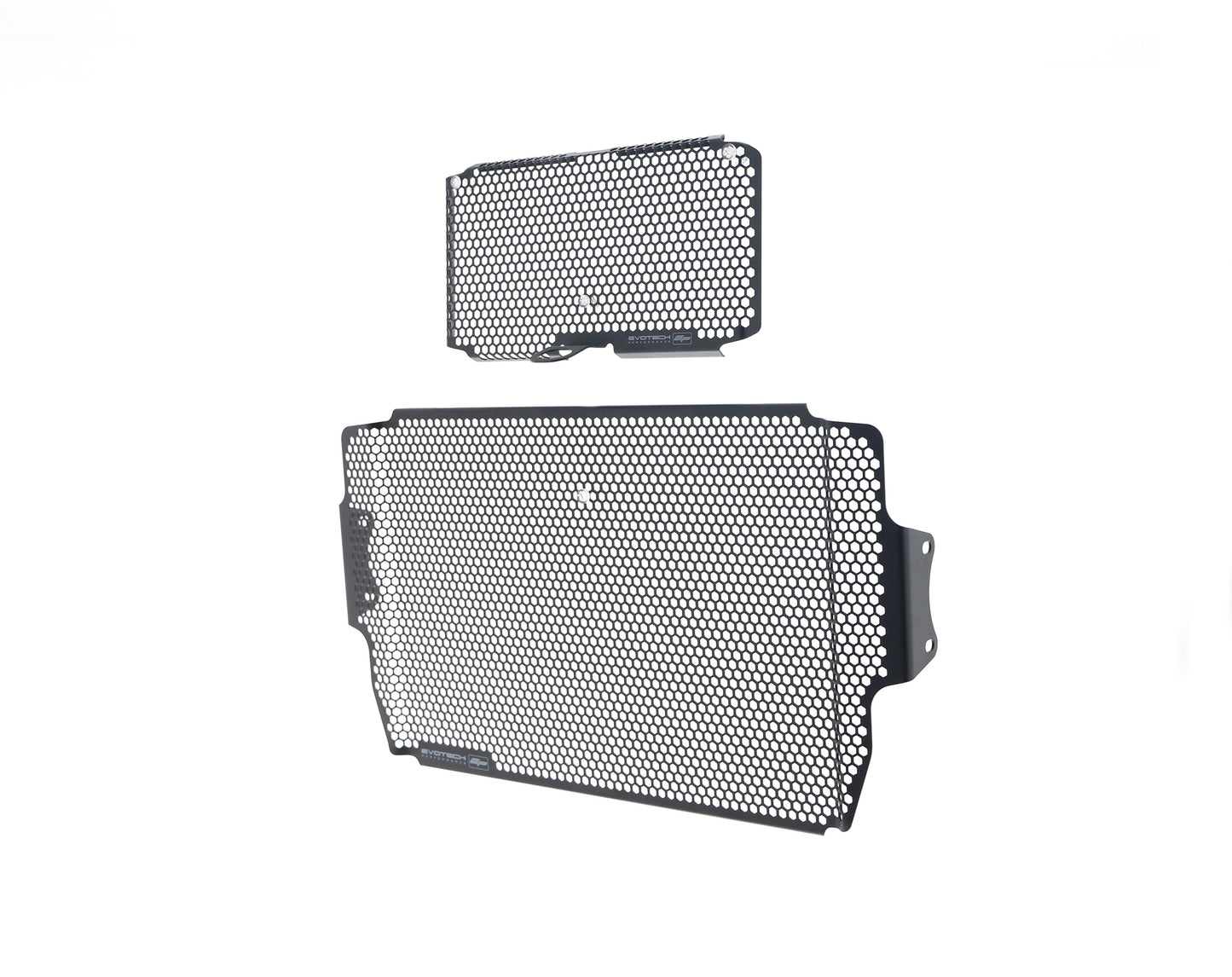 EP Ducati Multistrada 1260 Pikes Peak Radiator Oil Cooler Guard Set (2018-2020)