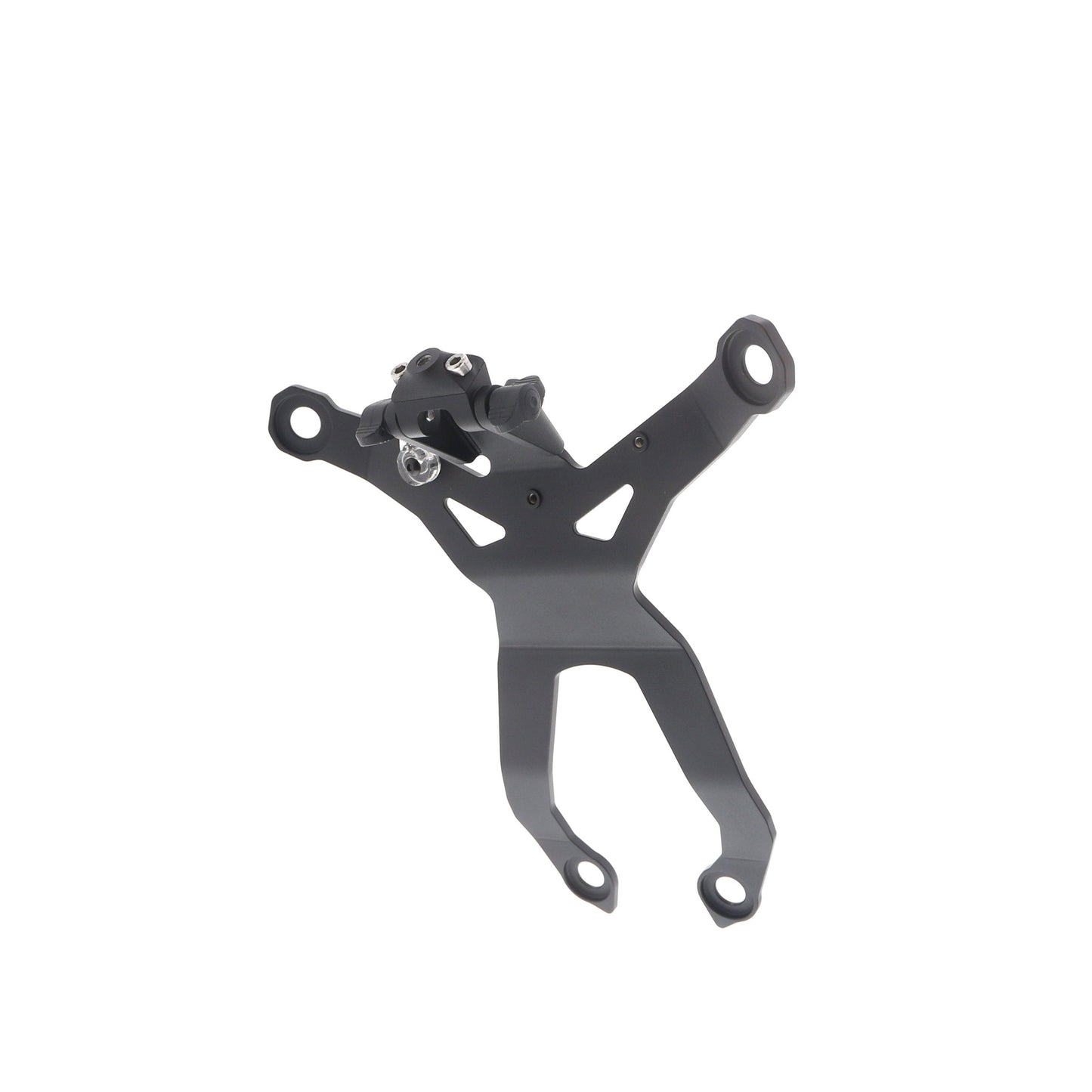 EP SP Connect Compatible Sat Nav Mount Ducati Multistrada V4 Pikes Peak (2022+)