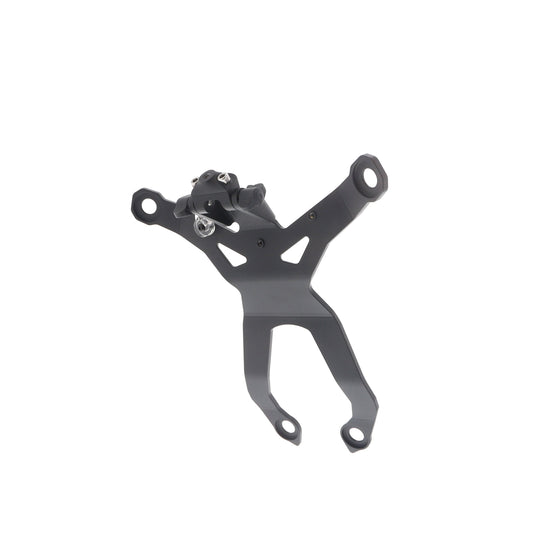 Ducati Multistrada V4 (2021+) SP Connect Compatible Sat Nav Mount - Evotech Performance